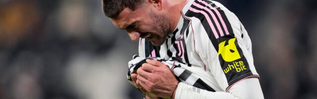 Katastrofa - Oglasio se Juventus povodom povrede Vlahovića