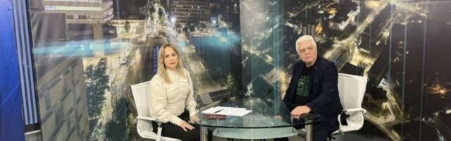 "MEDIJI I VEŠTAČKA INTELIGENCIJA - REVOLUCIJA ILI EVOLUCIJA"! Ministar Bratina otvorio stručni skup u Kruševcu!