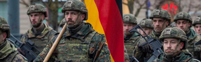 Млади Немци: Радије ћемо побећи из земље него да идемо у војску