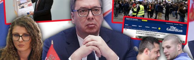 KAD NE MOGU NIKAKO DA GA POBEDE NA IZBORIMA...! Pet zamki za Vučića, ne zna se KOJA JE VEĆA LAŽ!