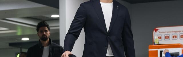 ZVEZDA OTPUTOVALA U GRAC: Evo koji igrači izlaze na megdan Šturmu!