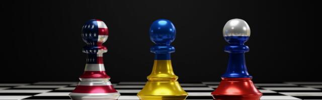 SAD šalje Evropi plan za obnovu Ukrajine i povratak Rusije u globalnu ekonomiju