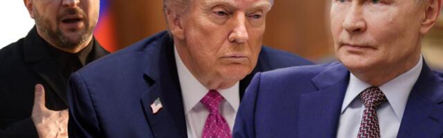 "TRAMP JE IZUZETNO FRUSTRIRAN ZBOG PUTINA I ZELENSKOG": Predsednik SAD nezadovoljan zbog odlaganja pregovora o prekidu vatre! "Dosta mu je sastanaka"!