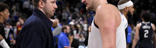 DONČIĆ DUPLO POPULARNIJI OD JOKIĆA! Luka ubedljivo najgledaniji NBA košarkaš, ljudi ostali u totalnoj neverici kada su videli na kom je mestu čudesni Srbin!