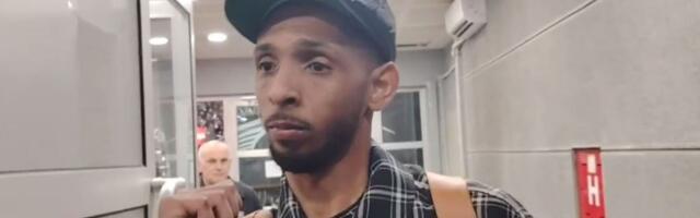 Kameron Pejn otkrio šta je problem Partizana: "Komunikacija, moramo da se držimo zajedno, a ne da..."