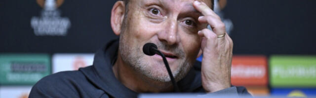 ​Ница сменила Франка Хејза