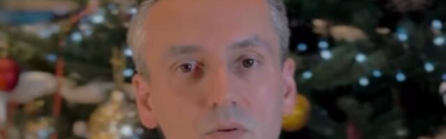 Otpravnik poslova uputio novogodišnju poruku u ime Ambasade SAD u Beogradu: Evo šta je poručio za kraj 2025.