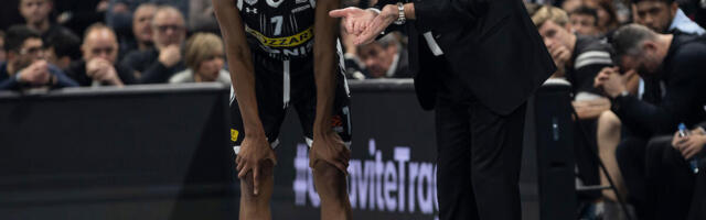 Kevin Panter: Zvezda mi je promenila karijeru, mogao sam da podnesem Obradovićevo ludilo