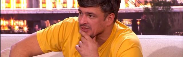 "Ne živim sa svojim sinom!" Naš glumac dobio dete s najboljom drugaricom, sad priznao istinu: "Trudim se..."