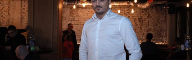 Snimak otmice Danijela Kajmakoskog: Pevaču upali u automobil, vezali mu ruke, pa probili policijsku barikadu (VIDEO)