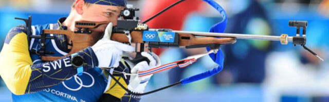 Шведски биатлонац Понсилуома освојио злато на Олимпијским играма