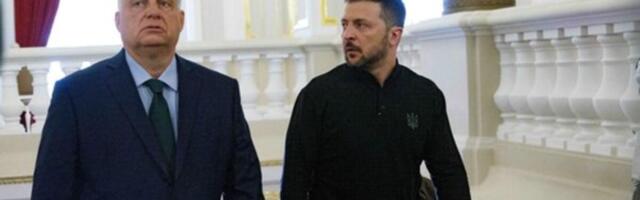 AU! Zelenski raspalio po Obranu pred svima, RAZVEZAO PA ZABORAVIO DA STANE! Pale brutalne prozivke, SVET ZANEMEO!