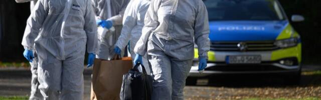 KAMION PROBIO OGRADU, PRELETEO TRI TRAKE I SURVAO SE U JARAK! Kamiondžija (44) iz Doboja POGINUO u stravičnoj nesreći u Nemačkoj: Priklještio ga TERET (FOTO)