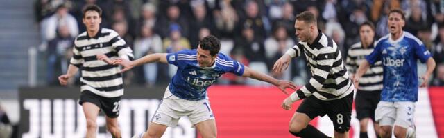 "STAROJ DAMI" PRESELO KOD KUĆE: Juventus na svom terenu poraženi od Koma