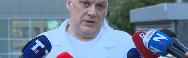 Попевић: Здравствено стање Дачића и даље тешко, нема погоршања