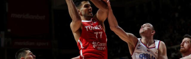 HRABRA SRBIJA PALA PRED TURSKOM: Ništa od novog čudesnog preokreta!