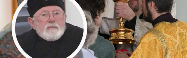 ZAŠTO SE NIKAD NE BI TREBALO KRSTITI PRED SVETOM ČAŠOM! Otac Dušan o osnovnom pravilu prilikom pričešća, koje vernici masovno krše