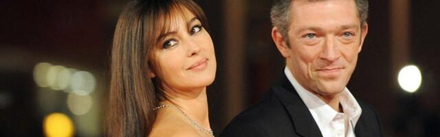 Bivši muž Monike Beluči pridružio se ekipi "Belog lotosa"