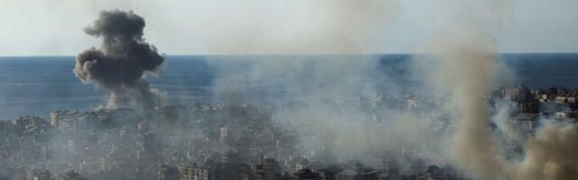 Tramp traži ‘bezuslovnu predaju’ Irana, Bejrut ponovo pod izraelskim napadima