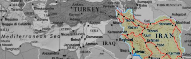 Srbija je vazdušnom linijom bliže Iranu nego što smo mislili! Za vreme Tita smo bili prijatelji, a onda su slali borce da pomažu terorističkoj OVK