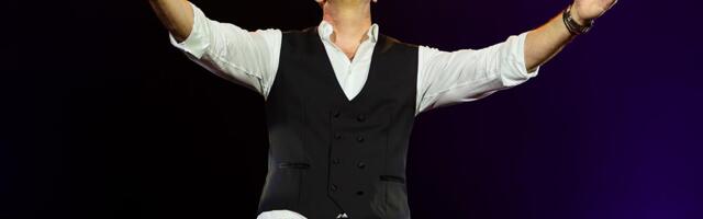 SLAVIO 50. ROĐENDAN, A PALA JE I PROSIDBA! Sergej Ćetković održao spektakl u punoj Areni u Zagrebu