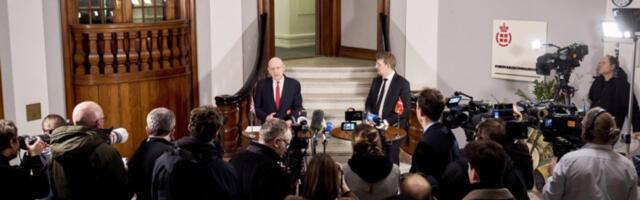 Министарка спољних послова Гренланда поднела оставку због изласка странке из владе