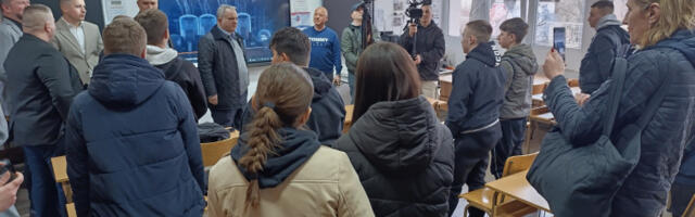 Уводе се нови смерови у средњим стручним школама