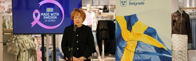 Kada se udruže diplomatija i biznis: 60 žena dobilo besplatan pregled dojki