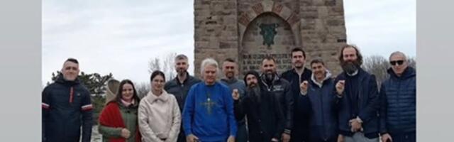 Čuveni reprezentativac Srbije posetio Gazimestan sa Duletom Savićem, pre nekoliko godina promenio lični opis