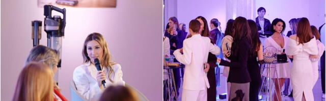 The Evening of Effortless Living: Philips AquaTrio 9000 u Beogradu otvorio razgovor o vremenu kao novom luksuzu svakodnevice​