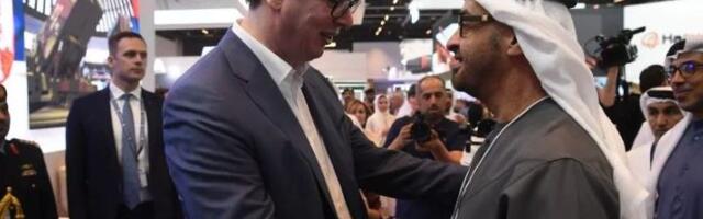 Da li je Vučić posetom Emiratima označio kraj spoljnopolitičke neutralnosti ili su razlozi drugačije prirode?