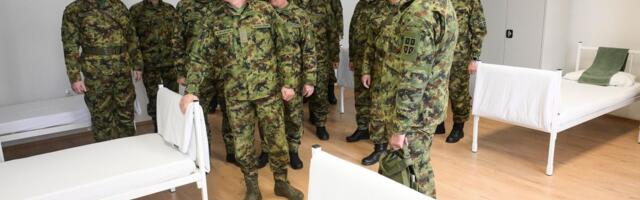 This is the final decision about reintroduction of compulsory military service in Serbia