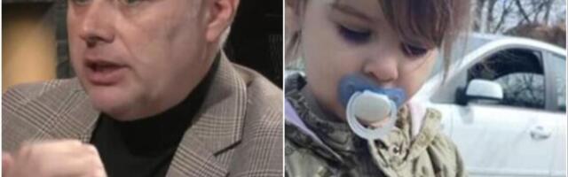 Jurić o devojčici Danki Ilić: "U prvim momentima nakon nestanka napravljen propust"