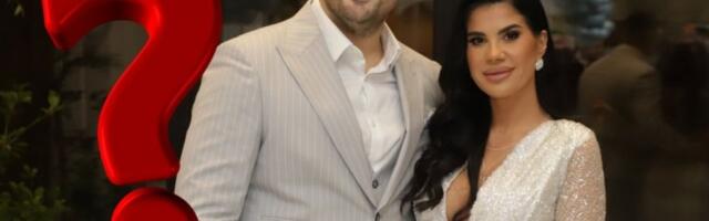 NEPROMIŠLJEN POTEZ LJUBE PERUĆICE? Slučajno potkačio suprugu? (FOTO)