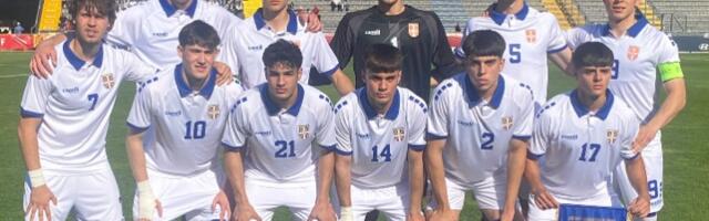 Fatnastičan dan za srpski fudbal: omladinci se kvalifikovali na Evropsko prvnestvo