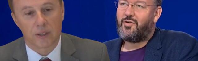 "ĐOKIĆ NE MOŽE DA VODI ZGRADU, A KAMOLI DRŽAVU" Čedomir Antić: KO IMA KLJUČEVE OD PROZORA SMRTI? Zbog čega ne želite da predate dokumenta policiji?