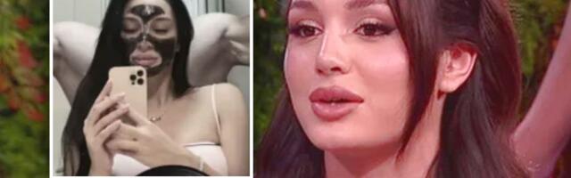 Nina Đogani priznala zašto krije lice svog dečka: Progovorila o tajnoj vezi, pa pomenula Lunine bivše momke