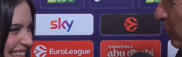 Šou Karija Pešića, tražio broj telefona novinarki usred razgovora: Pozivam te da dođeš! Ako želiš, naravno...