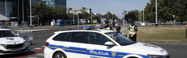 Хрватска: ухапшен мушкарац због напада ножем на двојицу држављана Србије