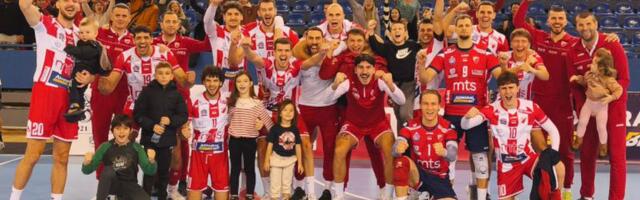 Crvena zvezda se ne da, igraće se majstorica u Beogradu /VIDEO/