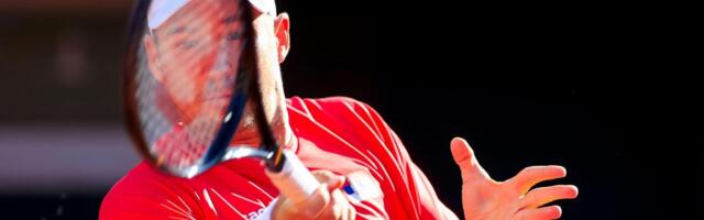 Evo gde možete da gledate uživo TV prenos meča Dušan Lajović - Artur Rinderkneš na Mastersu u Madridu