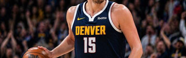 Jokić predvodio Denver: tripl-dabl u petoj utakmici protiv Minesote