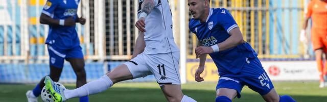 Crno-belima se vratio trojac koji je propustio derbi: Pogledajte sastave za meč Partizan – Novi Pazar