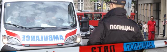"NA MOJIM RUKAMA JE IZGUBIO SVEST!" Potresna ispovest žene koja je svedočila ubadanju momka u Rakovici!
