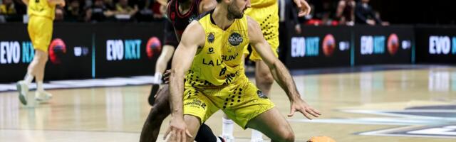 Prošle godine Izundu, a sada Harding: Tenerife poklekao u polufinalu FIBA Lige šampiona, Ritas će se boriti za trofej!