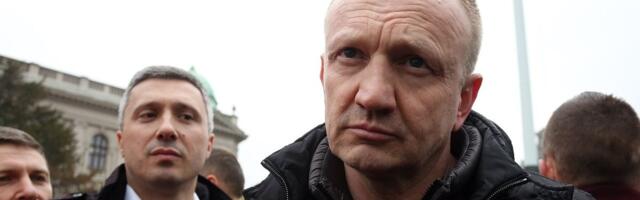 "Duplo golo": Starović postavio Đilasa ne mesto