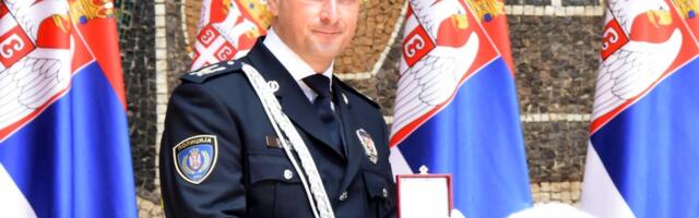 Uhapšen načelnik Beogradske policije Veselin Milić