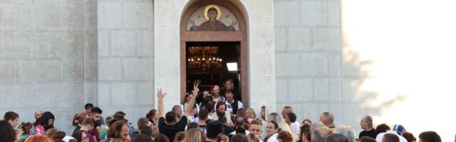 Pojas Presvete Bogorodice od danas u Hramu: Evo kako se pravilno prilazi svetinji - Ne smete da pogrešite
