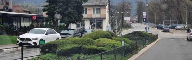 Mesec dana pritvor za ženu koja je podmetnula požar u kuću bivšeg partnera