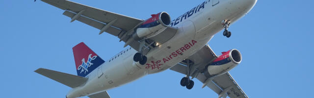 SRCE: Vlast pokušava da zaštiti kompaniju Air Serbia gušenjem konkurencije